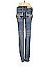 Rock Revival Blue Jeggings Size 23 waist - photo 2