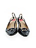 Oscar by Oscar De La Renta Black Heels Size 6 1/2 - photo 2