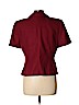 Amanda Smith 100% Polyester Red Blazer Size 12 (petite) - photo 2