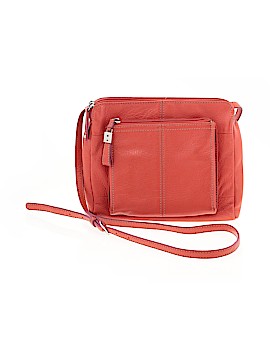 Tignanello Leather Crossbody Bag