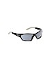 Assorted Brands Solid Black Sunglasses One size - photo 1