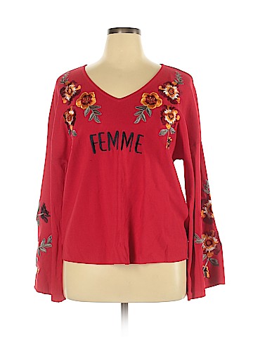 INC International Concepts Pullover Sweater (view 1)