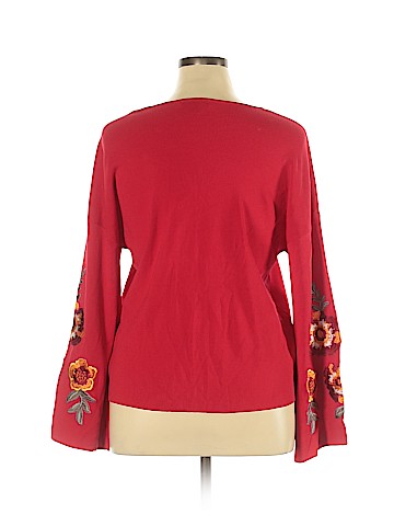 INC International Concepts Pullover Sweater (view 2)