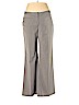 My Michelle Gray Dress Pants Size 11 - photo 1