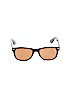 Assorted Brands Solid Brown Sunglasses One size - photo 2