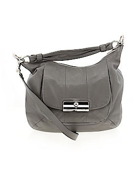 Coach Factory Leather Satchel