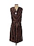 Calypso St. Barth Brown Casual Dress Size S - photo 2
