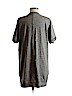 Steven Alan 100% Cotton Gray Casual Dress Size M - photo 2