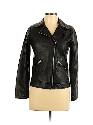 Cherokee Leather Jacket (view 1)