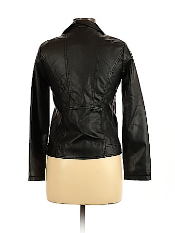 Cherokee Leather Jacket (view 2)