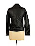 Cherokee 100% Rayon Black Leather Jacket Size XL (kids) - photo 2