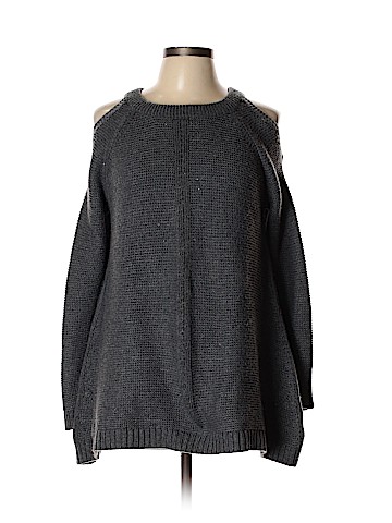 She + Sky Pullover Sweater (view 1)