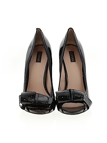 Joan & David Heels (view 2)