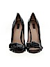 Joan & David Black Heels Size 7 1/2 - photo 2