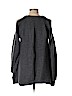 She + Sky Gray Pullover Sweater Size L - photo 2