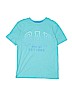 Gap Kids Graphic Blue Short Sleeve T-Shirt Size XL (toddler) - photo 1