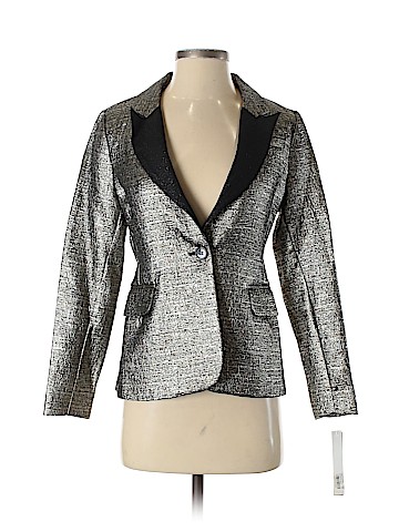 Aqua Blazer (view 1)