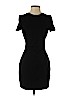 Express Black Casual Dress Size 4 - photo 1