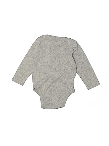 Old Navy Long Sleeve Onesie (view 2)