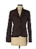 Theory Brown Blazer Size 8 - photo 1