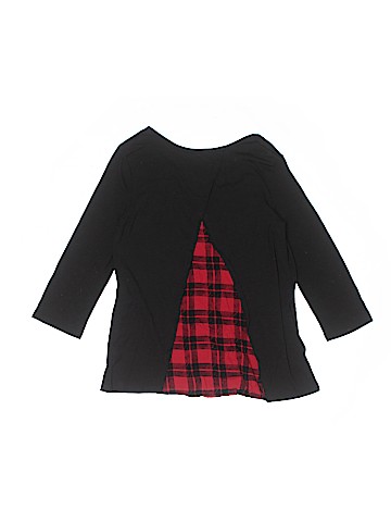 Justice 3/4 Sleeve T-Shirt (view 2)