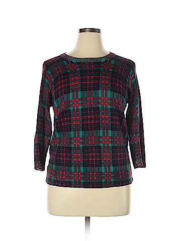 J. Crew Factory Store Wool Pullover Sweater (view 1)