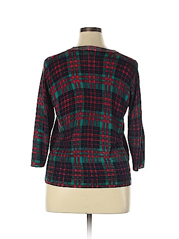 J. Crew Factory Store Wool Pullover Sweater (view 2)