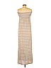Splendid Tan Casual Dress Size XS - photo 2
