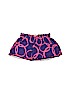 Child of Mine by Carter's 100% Cotton Print Purple Skort Size 6-9 mo - photo 2