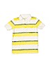 Gap Kids Outlet 100% Cotton Green Short Sleeve Polo Size 4 - 5 - photo 1