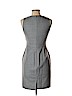 J. Crew Factory Store Gray Casual Dress Size 6 (petite) - photo 2