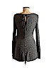 A Pea in the Pod Gray Casual Dress Size M - photo 2