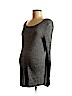 A Pea in the Pod Gray Casual Dress Size M - photo 1