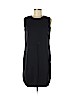 Coldwater Creek 100% Cotton Black Casual Dress Size M (petite) - photo 1