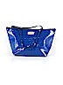 Kate Spade New York 100% Cow Leather Blue Leather Tote One size - photo 1