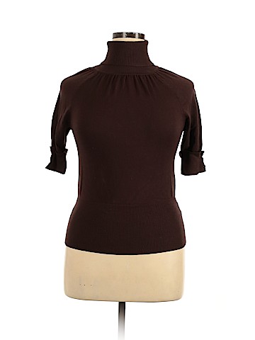 Takeout Turtleneck Sweater (view 1)