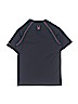 Spyder 100% Polyester Black Active T-Shirt Size L (kids) - photo 2