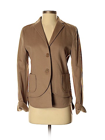 Akris Punto Wool Blazer (view 1)