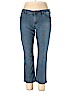 Natural Reflections Blue Jeans Size 14 (petite) - photo 1