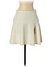 BCBGMAXAZRIA Ivory Casual Skirt Size XS - photo 1