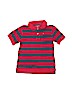 Tommy Hilfiger Red Short Sleeve Polo Size 6 - 7 - photo 1