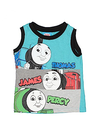 Thomas & Friends Sleeveless T-Shirt (view 1)