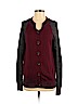 Mossimo Supply Co. Burgundy Cardigan Size M - photo 1