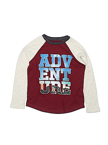 Old Navy Long Sleeve T-Shirt (view 1)