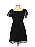 Mossimo Black Casual Dress Size XS - photo 2