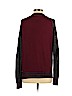 Mossimo Supply Co. Burgundy Cardigan Size M - photo 2