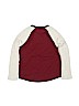 Old Navy Burgundy Long Sleeve T-Shirt Size 8 - photo 2