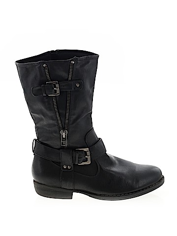 Bare Traps Boots (view 1)