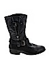 Bare Traps Black Boots Size 10 - photo 1