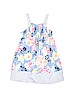 Gymboree 100% Cotton Blue Dress Size 3T - photo 1